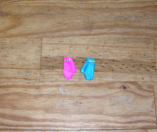 Lot de 2 gants Magical Doremi Bandai