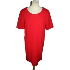 ROBE MC DROITE FEMME °°°  TISSAIA  °°° TAILLE 42/44