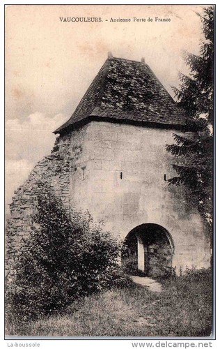 Vaucouleurs ancienne - -,