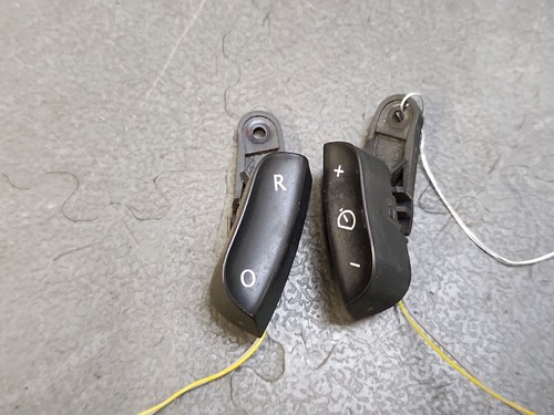 Bouton commande régulateur