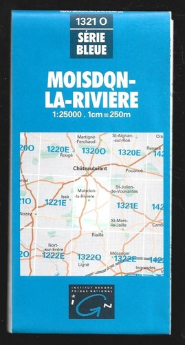 Carte ign serie - serie,