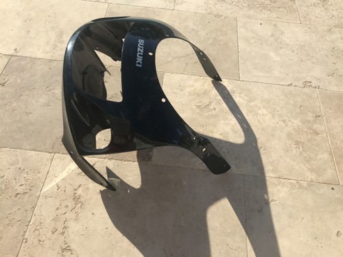 Tete fourche carenage noir - tete,