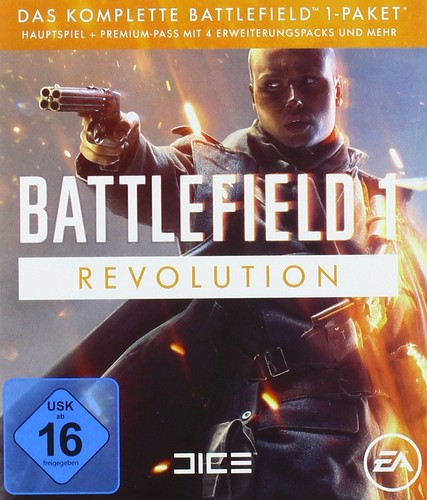 Battlefield revolution - battlefield,