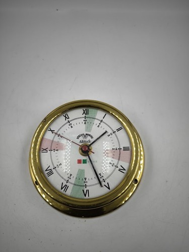 Baromètre altimètre vintage - baromètre,