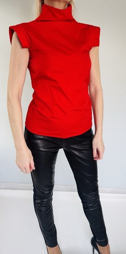 Top structuré balenciaga - top, le