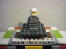 Lego Figur Space Astronaut 2
