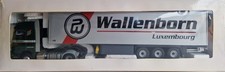 LBS Eligor 1/43 - 114237 - Mercedes Actros MP3 semi Wallenborn