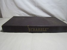 Vintage Scrable  Game by