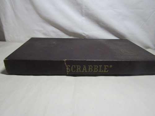 Vintage scrable game - vintage, by