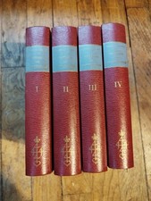 Histoire de Montélimar B de Coston 4 tomes  édit. Palais Royal 1973