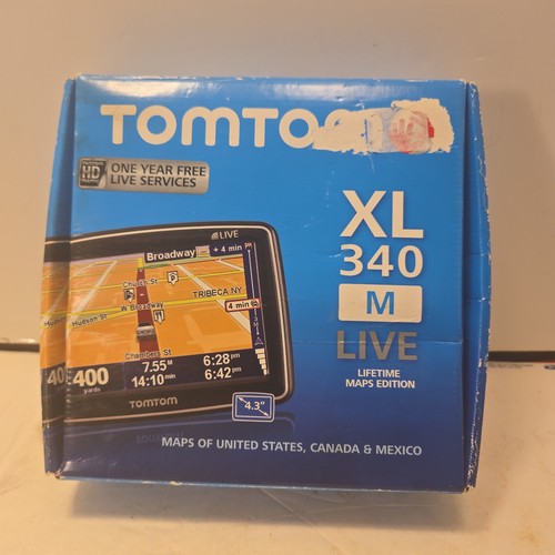 Tomtom xxl 540 - xxl,