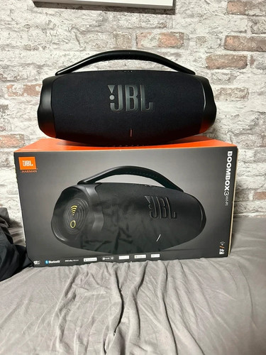Enceinte jbl boombox - enceinte,