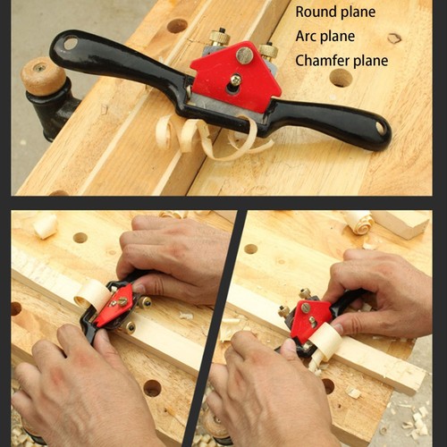 Inch adjustable spokeshave - 10,