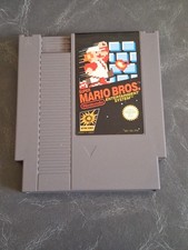 Jeu Vidéo - nintendo nes Super Mario Bros 