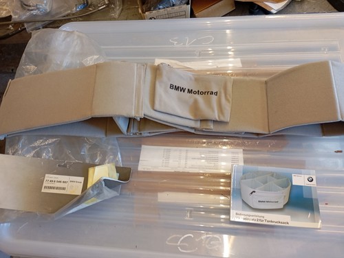 Sac insert vario neuf bmw - 2,