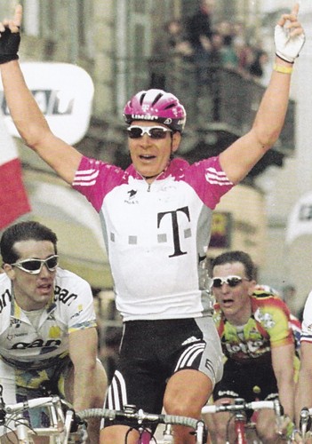 Cyclisme carte cycliste - carte, erik