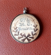 ancien pendentif, porte photo