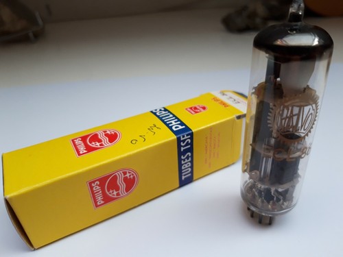 Tube ecl86 valvo - ecl86,