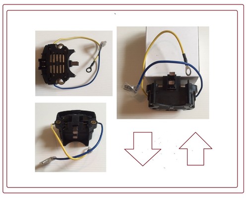 Regulateur alternateur renault - regulateur,
