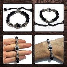 Bracelet Hamsa Main Mauvais