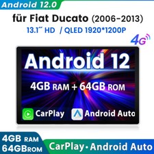 Carplay Pour Fiat Ducato