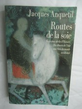 Jacques Anquetil "Routes de la