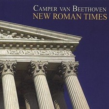 New Roman Times by Camper Van