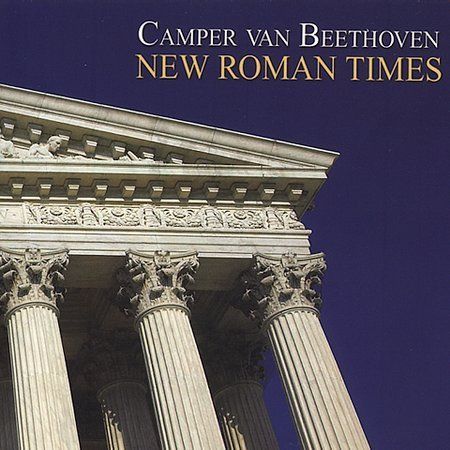 New roman times camper - new, van