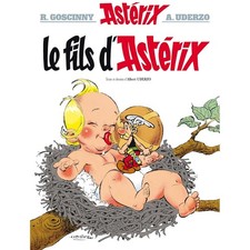 Album Astérix - Le Fils