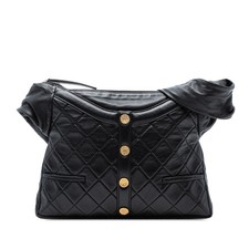 Chanel Matelassé Cuir