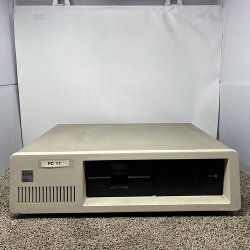 Original ibm 5150 vintage - pc,