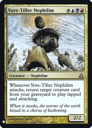 Yore tiller nephilim - -,