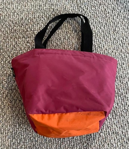 Herve chapelier nylon handbag - chapelier,