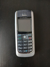 TELEPHONE PORTABLE NOKIA 6020    /   VENDU EN L' ETAT 