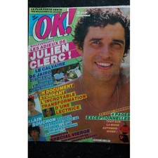 OK ! âge tendre 397 aout 1983