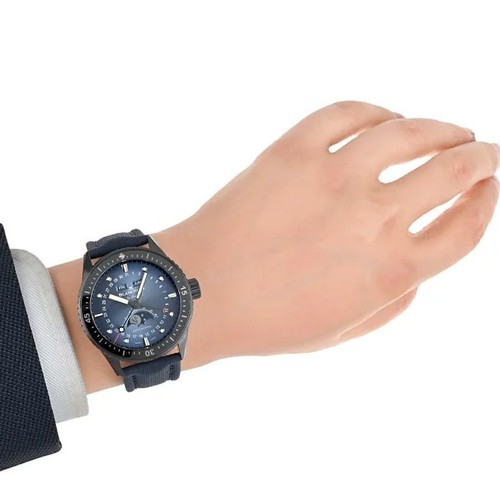 Blancpain fifty fathoms - fifty,