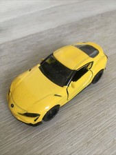 Toyota GR Supra Majorette