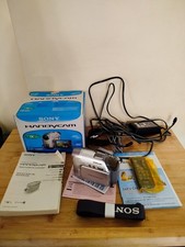 caméra Sony Handycam