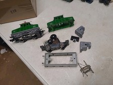 FLEISCHMANN locomotive électrique type Boite à Sel Voir Description 