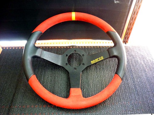 Volant sparco authentique oem - volant,
