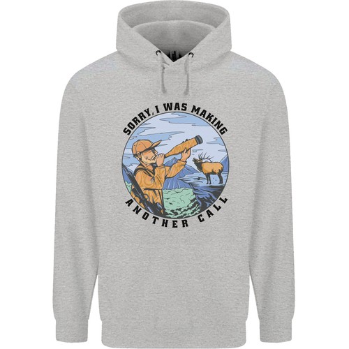 Hoodie pour homme coton - pour, 80%