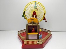 Diorama cirque / Fête foraine