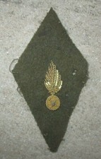 Patte de Col Officier