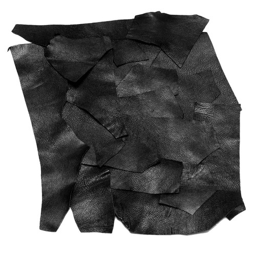 Lot 250 chutes de cuir - lot,