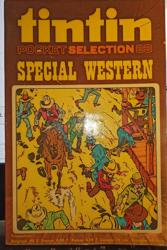 Tintin sélection 33 - tintin, n°33
