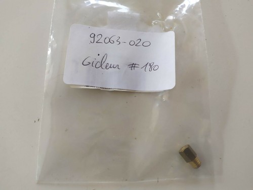Gicleur 180 kawasaki - 180, 65