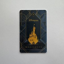 Magic Pass Disneyland Paris Château