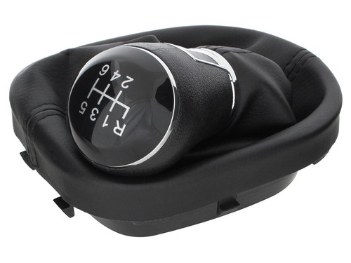 Pommeau levier vitesse - levier,