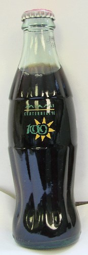 Coca cola bottle miami - coca,