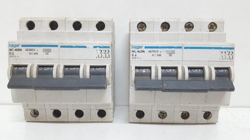 Hager 402n disjoncteur - c2,